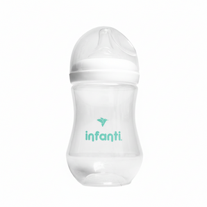 Biberón Anticolic PP 8Oz