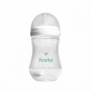 Biberón Anticolic PP 8Oz