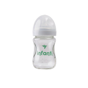 Biberón Anticolic Vidrio 5Oz