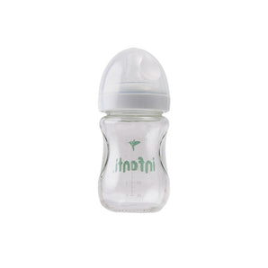 Biberón Anticolic Vidrio 5Oz