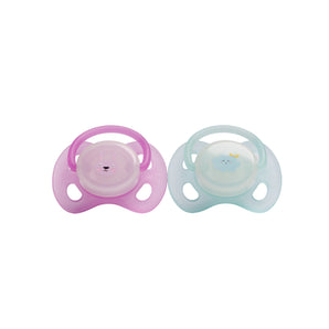 Chupón Noche x2 Niña 0-6
