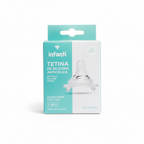 Pack x2 Tetina S