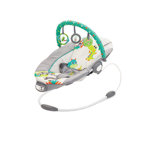 Silla Nido Musical Dinosaurio