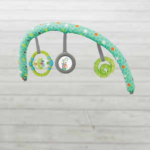 Silla Nido Musical Dinosaurio