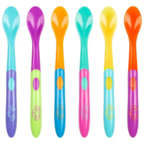 Cucharas Nibbles Pack X6Unds