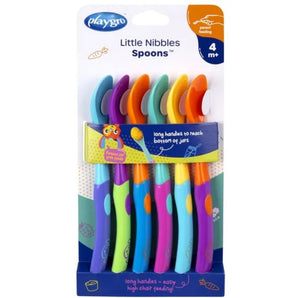 Cucharas Nibbles Pack X6Unds