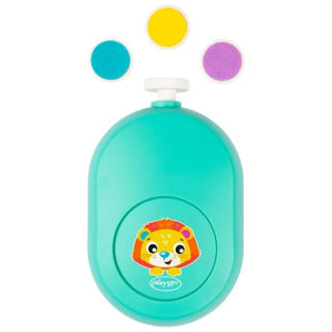 Lima Electrica para Uñas