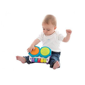 Piano Y Tambor Musical 2 In 1