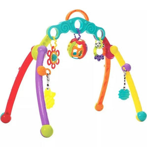 Gimnasio Junyju Fold and Go
