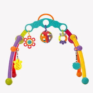 Gimnasio Junyju Fold and Go