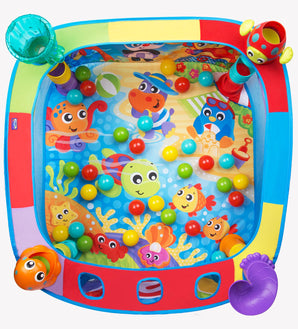 Gimnasio Pop And Drop Ball