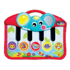 Piano Musical Con Luces