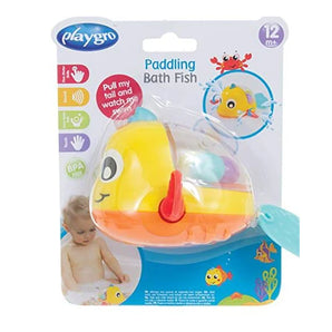 Juguete De Baño Pez