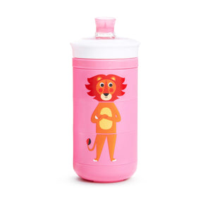 Vaso Twisty Bite Proof 9Oz X1