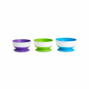 Set de 3 Bowls Antideslizante