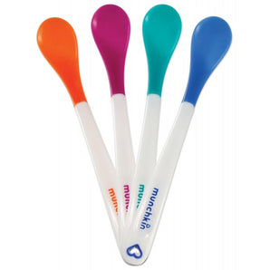 Set 4 Cucharas C/Sensor De Temperatura
