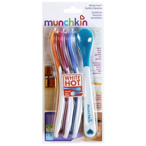 Set 4 Cucharas C/Sensor De Temperatura