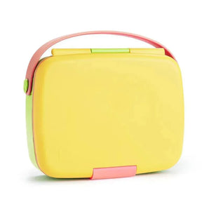 Lonchera Bento Box Amarillo