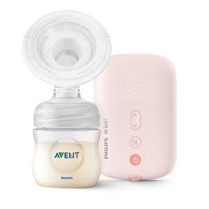 Nuevo Extractor Electrico Simple Philips Avent