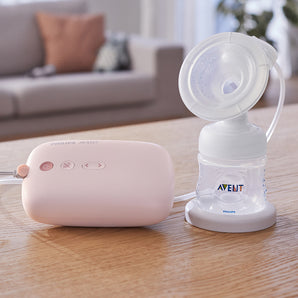 Nuevo Extractor Electrico Simple Philips Avent