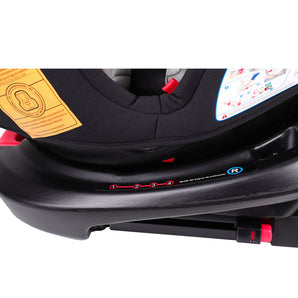 Silla Auto Donna