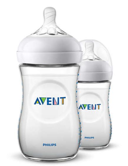 Avent Pack biberons Natural 