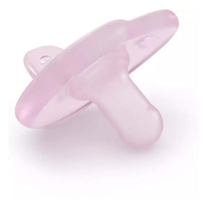 Chupón Curv Soothie Niña 0-6M