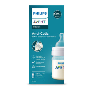 Biberón Anticolic 4oz 1P