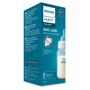 Biberón Anticolic 9oz 1P