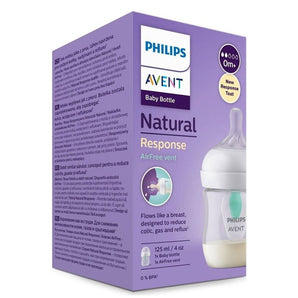 Biberón Natural 3.0 AFV 125ml