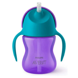 Vaso con Sorbete 7Oz Single Girl Morado