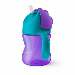 Vaso con Sorbete 7Oz Single Girl Morado