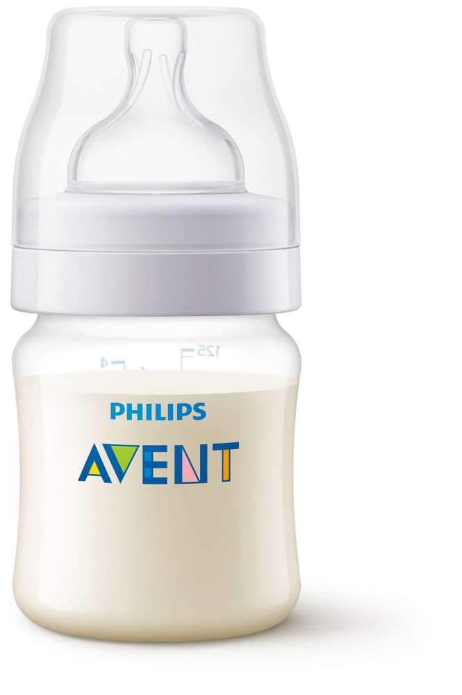  Philips Avent Biberón anticólicos para recién nacido
