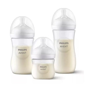 Set Natural 3.0 Triple Pack