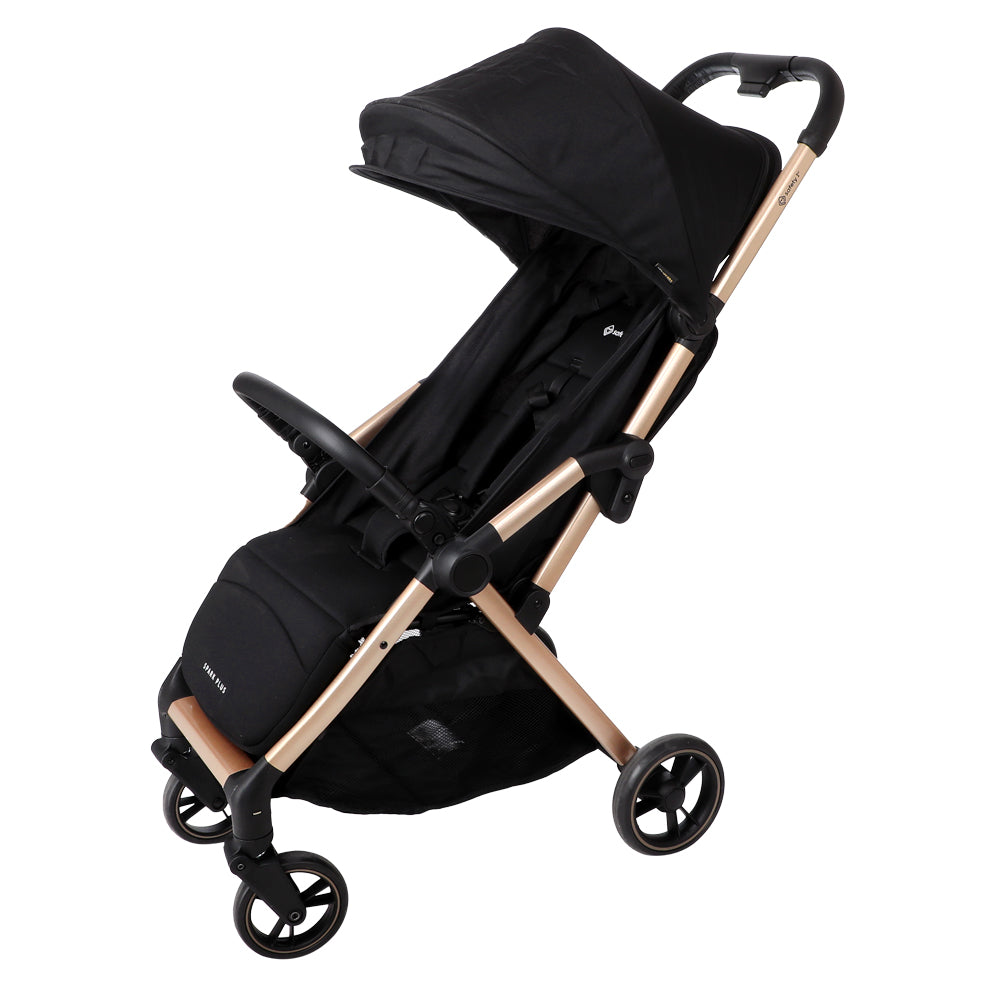 Coche Paseo Spark Plus Golden Black