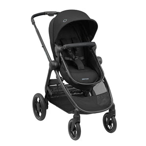 Coche Travel System Zelia 3 + Pebble 360° Pro + Family Fix Esse