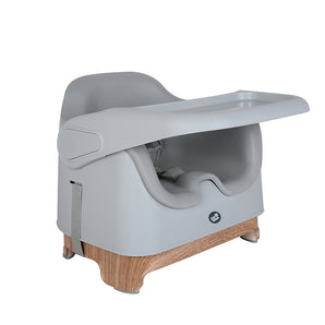 Silla Comer Booster Dahlia
