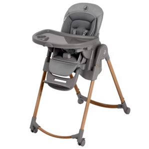Silla Comer Minla Plus Elegance Graphite
