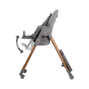 Silla Comer Minla Plus Elegance Graphite