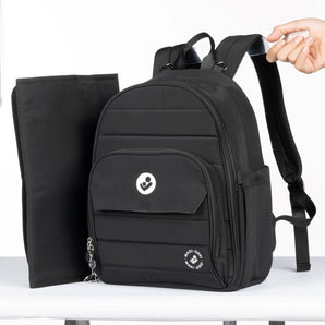 Mochila Pañalera Massimo