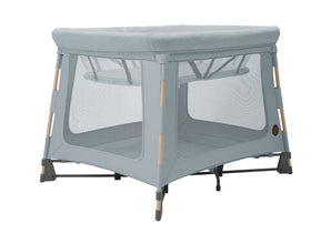 Cuna Playard Swift Grey Beyond