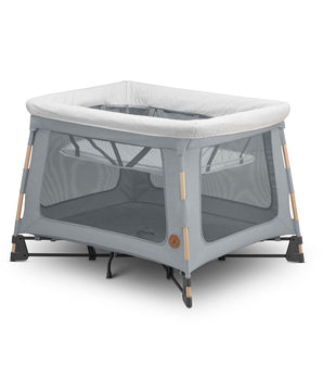Cuna Playard Swift Grey Beyond