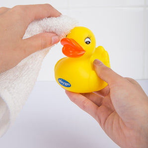 Patito de Baño - Sellado