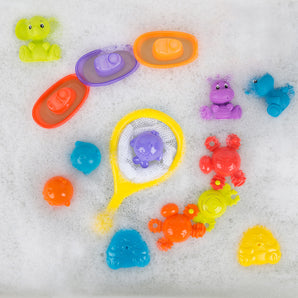 Set De Actividades De Baño - Sellado