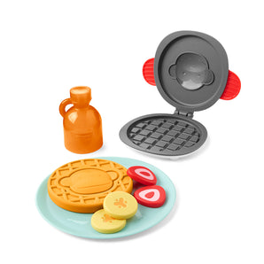 Set Waffle Zoo