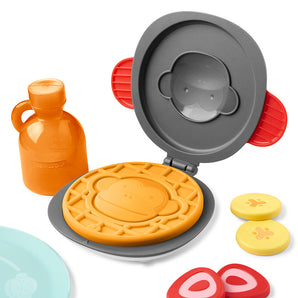 Set Waffle Zoo
