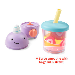 Set Smoothie Zoo