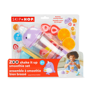 Set Smoothie Zoo