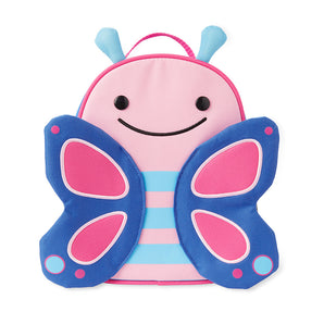 Mochila Zoo Mini con Arnés Mariposa
