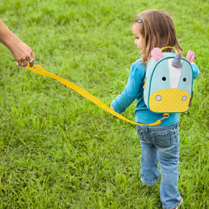 Mochila Zoo Mini  con Arnés Unicornio